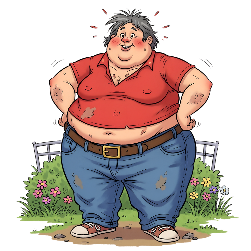 Übergewicht, Adipositas, Fehlernährung, Lipödem, Lymphodem, ...