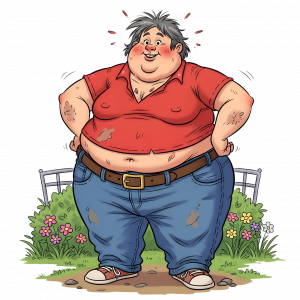 Übergewicht, Adipositas, Fehlernährung, Lipödem, Lymphodem, ...